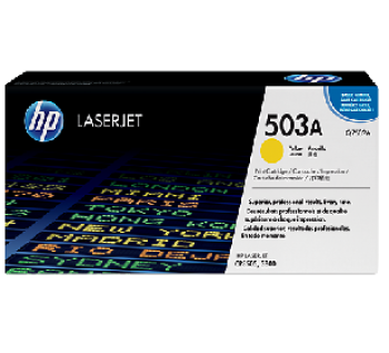 Mực in HP 503A Yellow LaserJet Toner Cartridge(Q7582A)